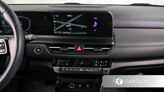 Kia The New Seltos 2023 Синий из Кореи, фото 5