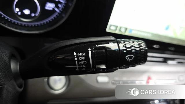 Hyundai The New Grandeur IG 2021 Черный из Кореи, фото 5