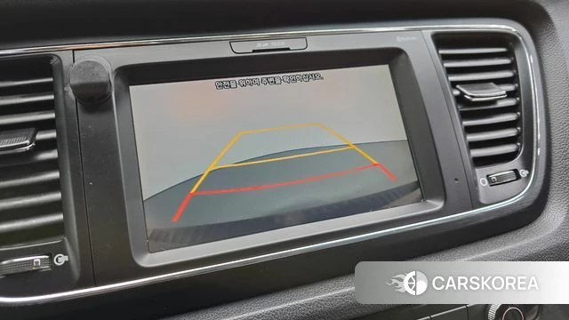 Kia The New Carnival 2018 Красный из Кореи, фото 5