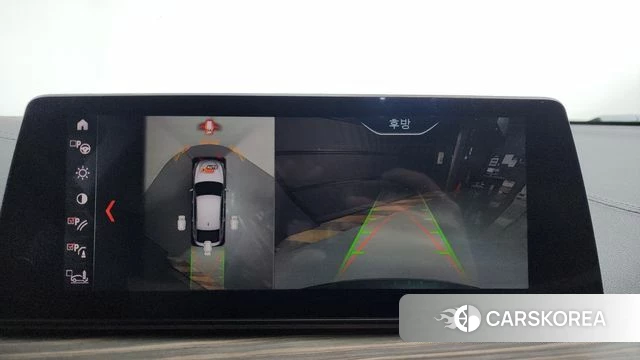 BMW 6 Series GT (G32) 2019 Черный из Кореи, фото 5