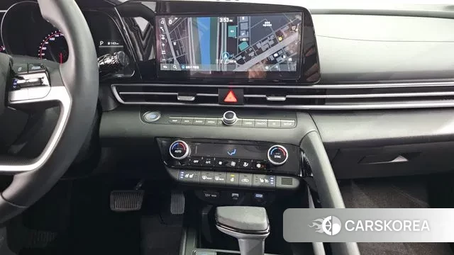 Hyundai Avante (CN7) 2022 Серый из Кореи, фото 5