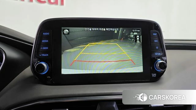 Hyundai Santa Fe TM 2018 Белый из Кореи, фото 5