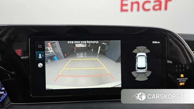 Hyundai Palisade 2020 Белый из Кореи, фото 5