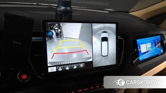 Kia The New Carnival 2018 Белый из Кореи, фото 5