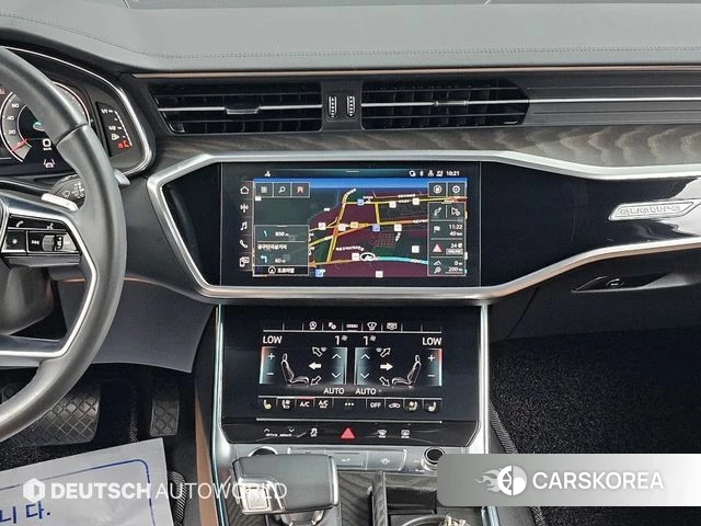 Audi A6 (C8) 2023 Белый из Кореи, фото 5