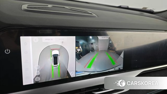 Renault Korea (Samsung) Grand Coleos 2024 Белый из Кореи, фото 5