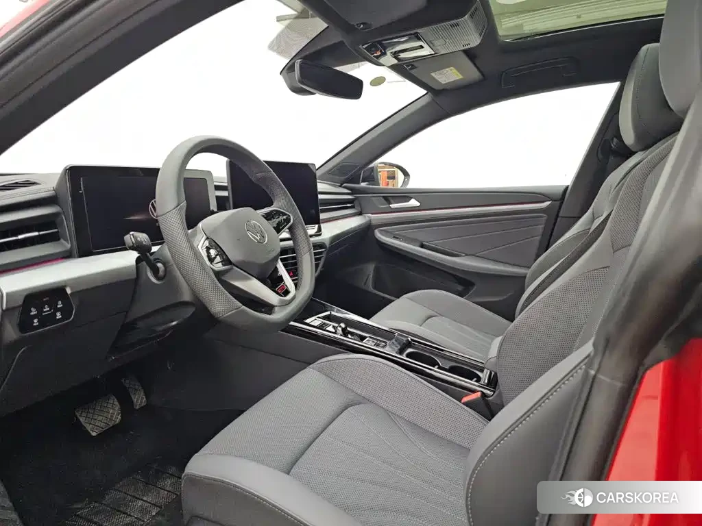 Volkswagen Lamando 2025 Red/purple из Китая, фото 5