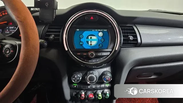 Mini Cooper 2020 Оранжевый из Кореи, фото 5