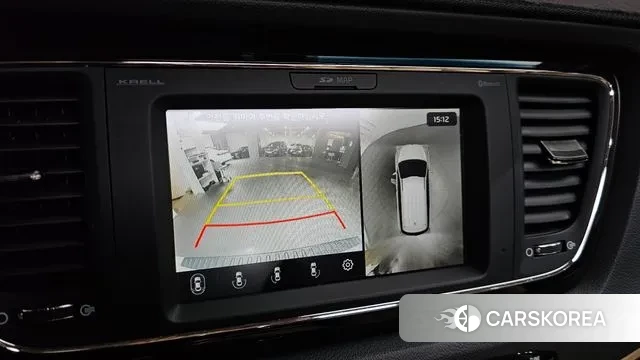 Kia The New Carnival 2018 Белый из Кореи, фото 5