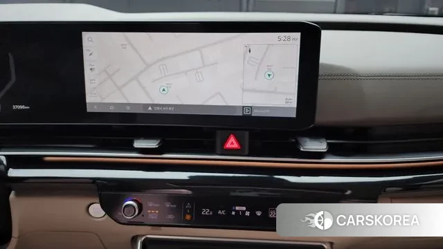 Kia The New Carnival 4th Generation 2023 Черный из Кореи, фото 5