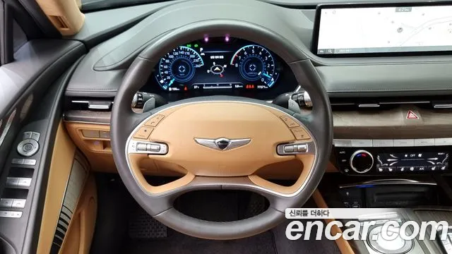 Genesis G80 (RG3) id 2711353 из Кореи 5