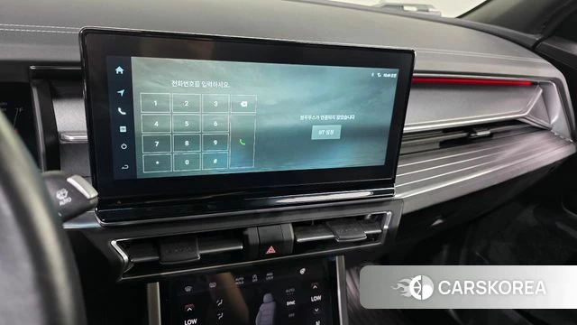 Ssangyong The New Torres 2024 Серебристо-серый из Кореи, фото 5