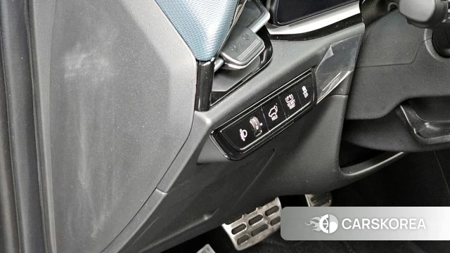 Kia Di Ol Nu Niro 2023 Синий из Кореи, фото 5