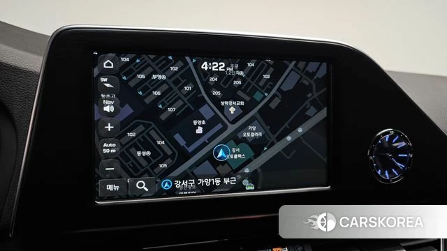 Hyundai Grandeur IG Hybrid 2018 Белый из Кореи, фото 5