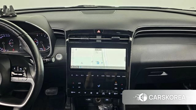 Hyundai Tucson (NX4) 2022 Белый из Кореи, фото 5