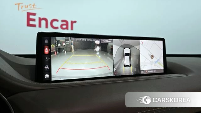 Genesis GV80 2020 Серебряный из Кореи, фото 5