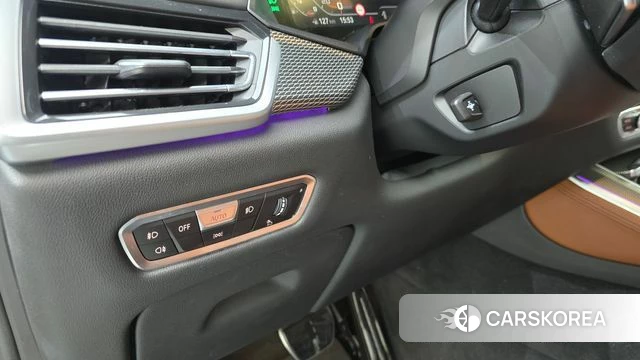 BMW X5 (G05) 2021 Черный из Кореи, фото 5