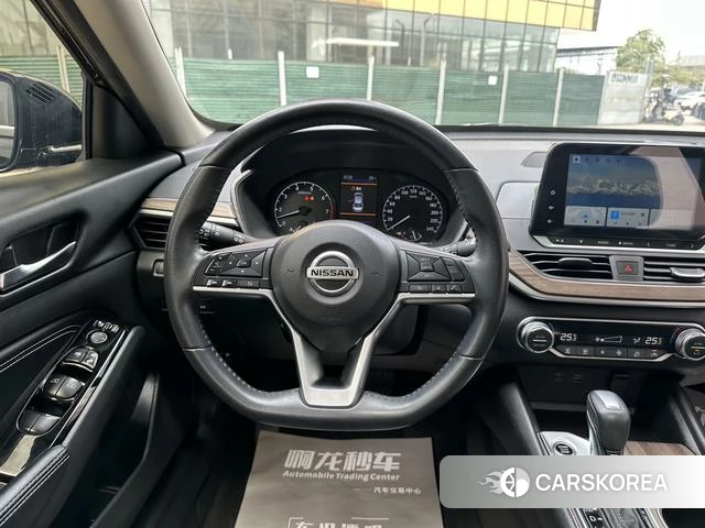 Nissan Teana 2022 Черный из Китая, фото 5