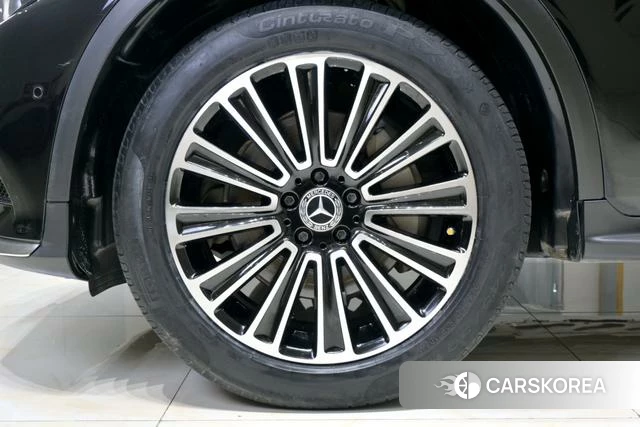 Mercedes-Benz GLC 2018 Черный из Китая, фото 5