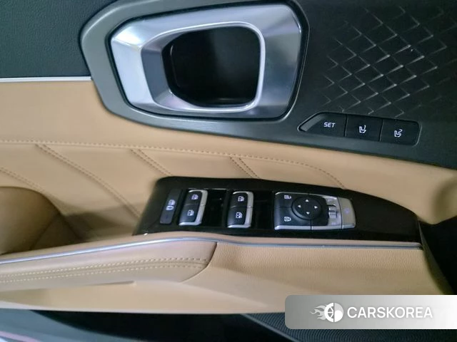 Kia Sorento 4th Generation 2023 Черный из Кореи, фото 5
