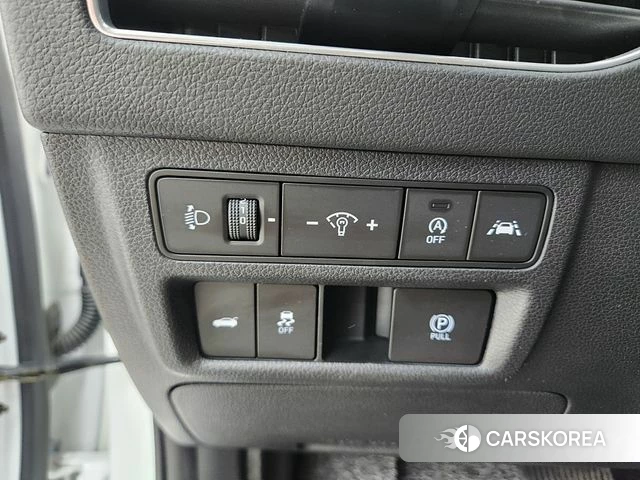 Hyundai Sonata (DN8) 2019 Белый из Кореи, фото 5