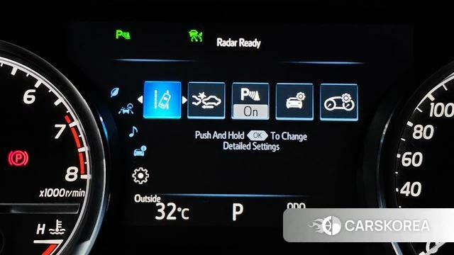 Toyota Camry (XV70) 2018 Черный из Кореи, фото 5