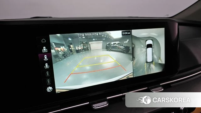 Kia Carnival 4th generation 2023 Белый из Кореи, фото 5