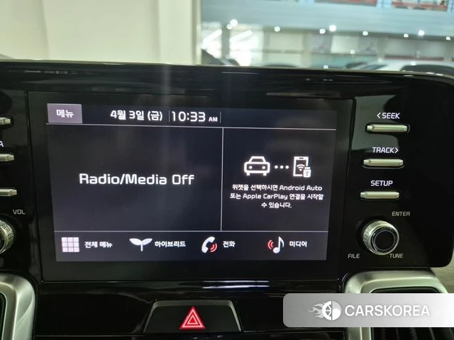 Kia Sorento 4th Generation 2022 Черный из Кореи, фото 5