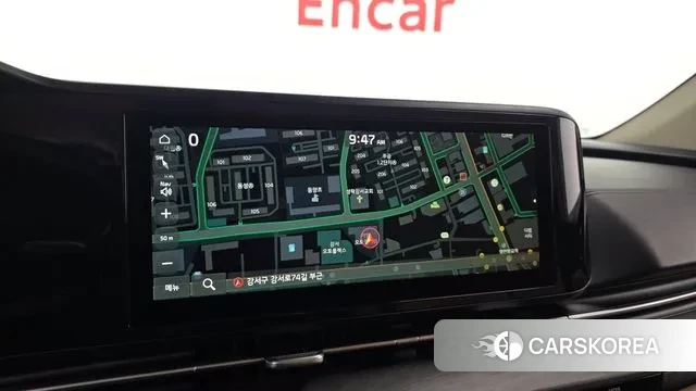 Kia Carnival 4th generation 2021 Серебряный из Кореи, фото 5