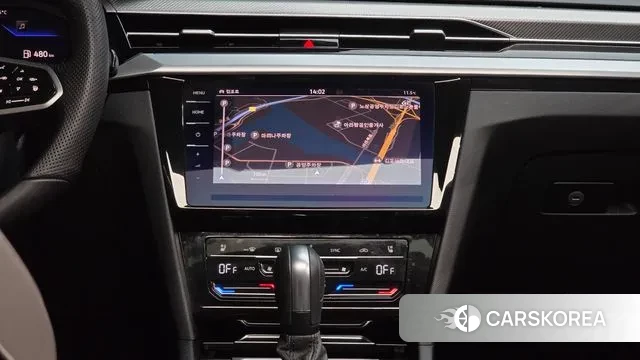 Volkswagen Arteon 2022 Серебряный из Кореи, фото 5