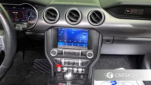 Ford Mustang 2020 Красный из Кореи, фото 5