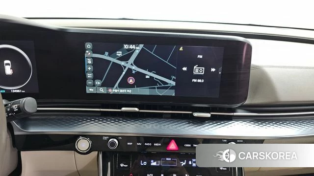Kia Carnival 4th generation 2021 Черный из Кореи, фото 5