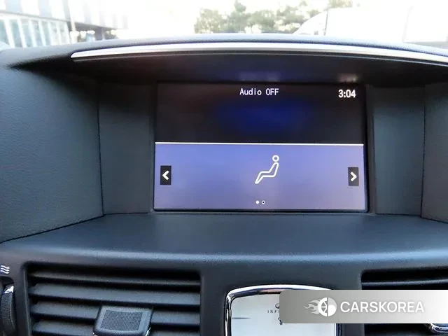 Infiniti Q70 2019 Синий из Кореи, фото 5