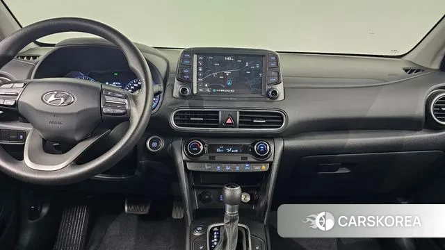 Hyundai Kona 2019 Серый из Кореи, фото 5