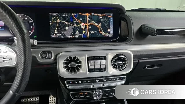 Mercedes-Benz G-Class W463b 2021 Черный из Кореи, фото 5