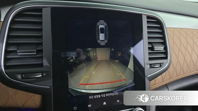 Renault Korea (Samsung) The New SM6 2021 Серый из Кореи, фото 5