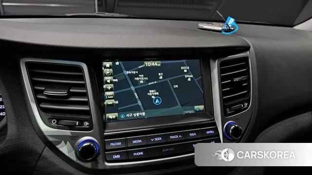 Hyundai All New Tucson 2018 Белый из Кореи, фото 5