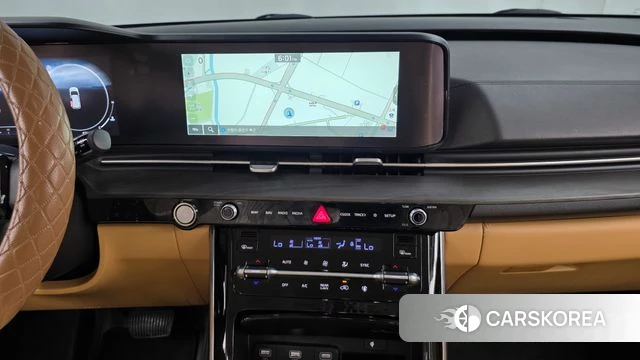 Kia Carnival 4th generation 2022 Белый из Кореи, фото 5