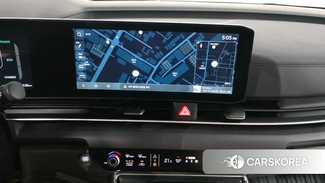 Kia The New Carnival 4th Generation 2024 Белый из Кореи, фото 5