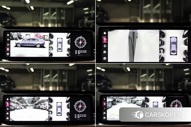 Kia The New K9 2nd generation 2021 Синий из Кореи, фото 5