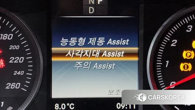 Mercedes-Benz GLC-Class X253 2019 Белый из Кореи, фото 5