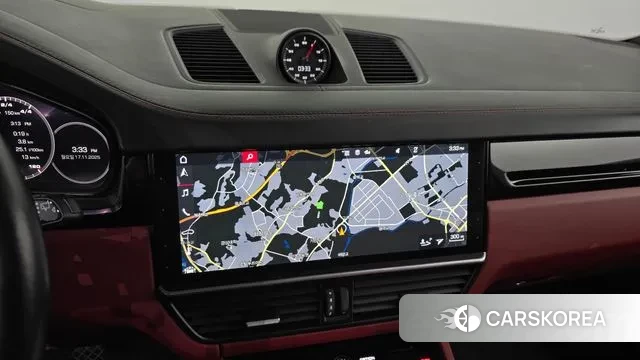 Porsche Cayenne (PO536) 2020 Белый из Кореи, фото 5