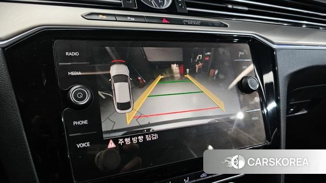 Volkswagen Arteon 2019 Серебристо-серый из Кореи, фото 5