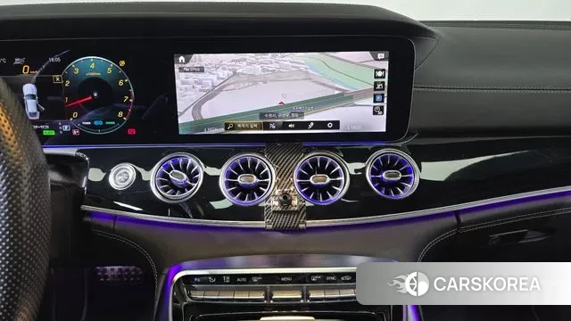 Mercedes-Benz AMG GT 2021 Белый из Кореи, фото 5