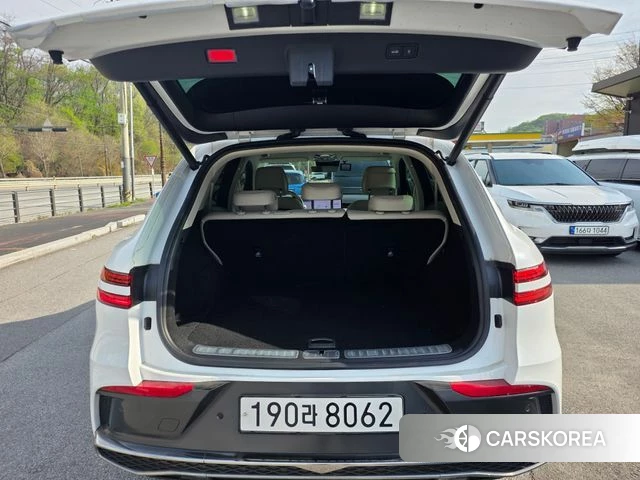 Genesis GV70 2024 Белый из Кореи, фото 5