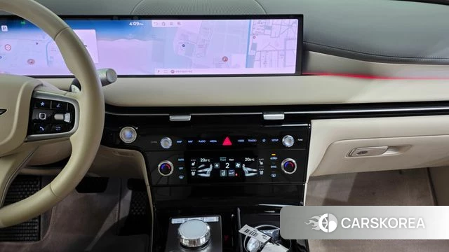 Genesis G80 (RG3) 2024 Белый из Кореи, фото 5