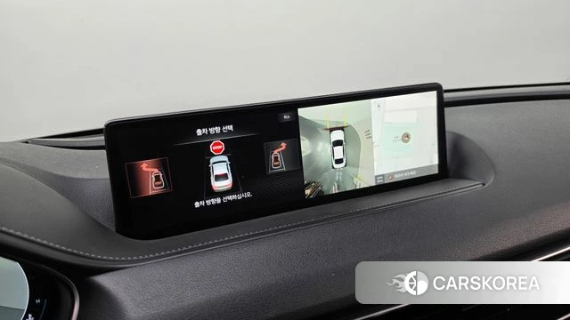 Genesis G80 (RG3) 2021 Черный из Кореи, фото 5