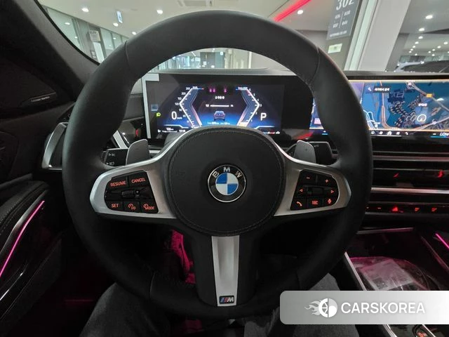 BMW X6 (G06) 2025 Черный из Кореи, фото 5