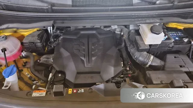 Hyundai Staria 2022 Желтый из Кореи, фото 5