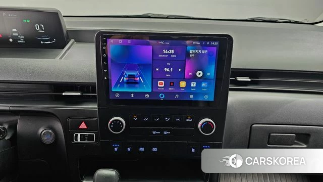 Hyundai Staria 2022 Серебряный из Кореи, фото 5